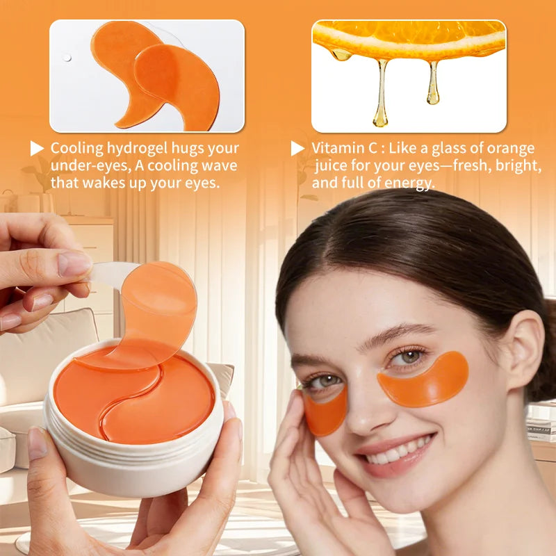 Vitamin C Collagen Under-Eye Patches