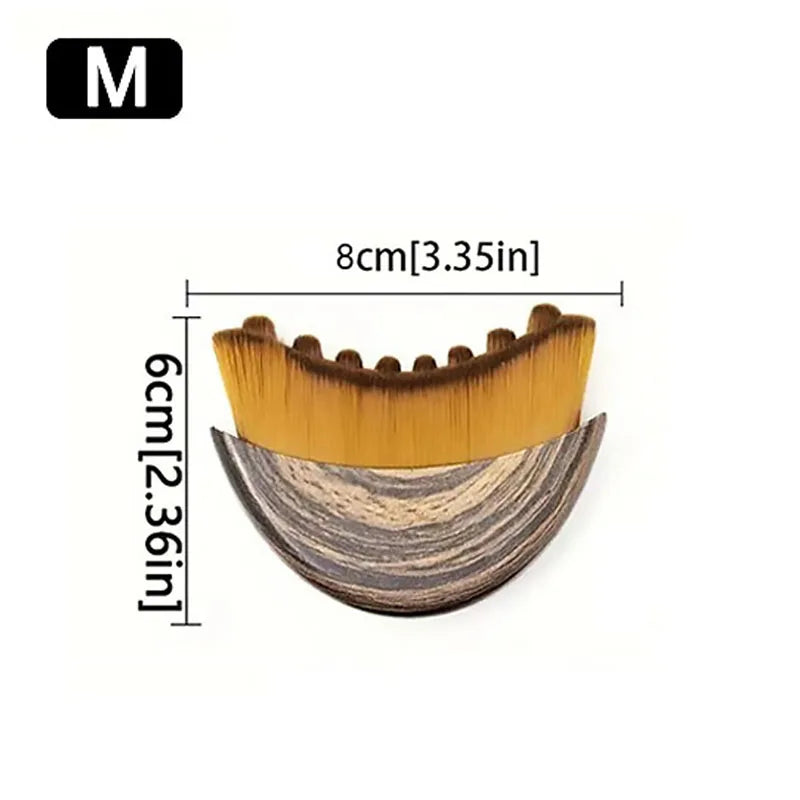 Lymphatic Contour Face Brush