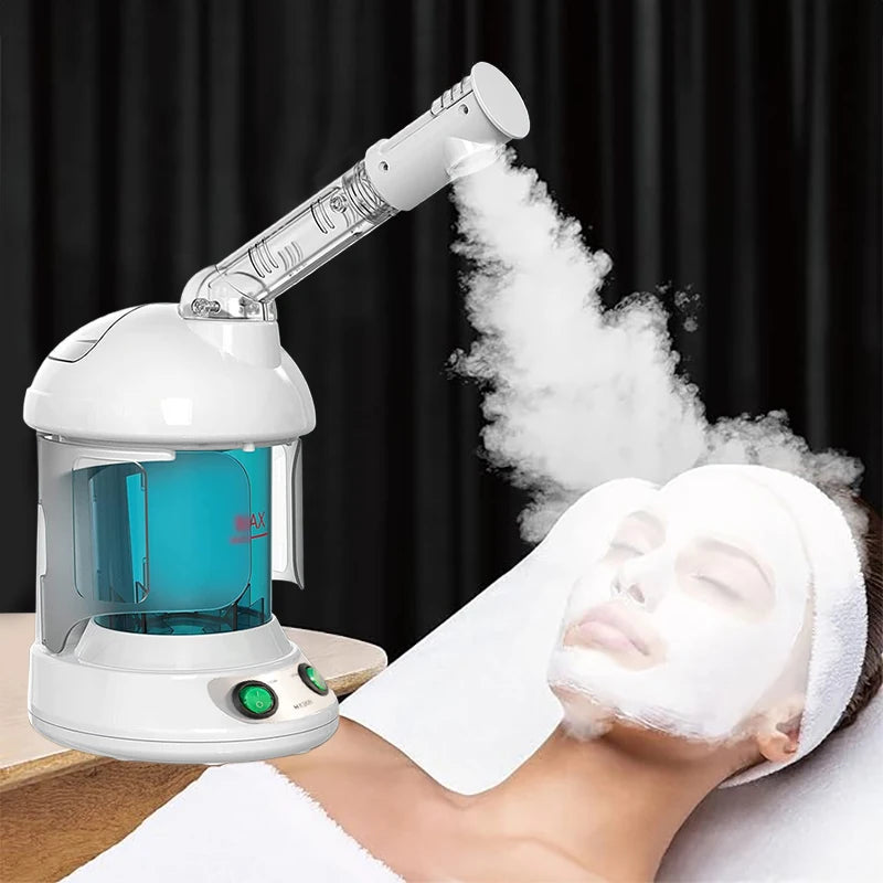 Portable Facial Steamer