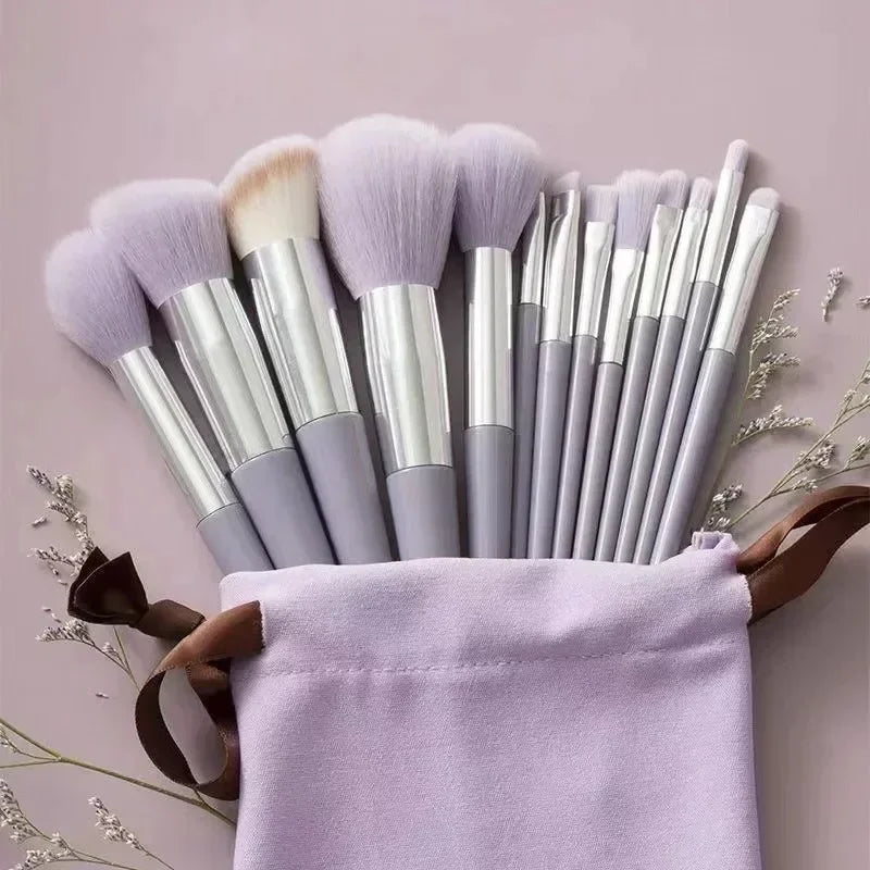 Professional Makeup Brush Set – 22 Piece