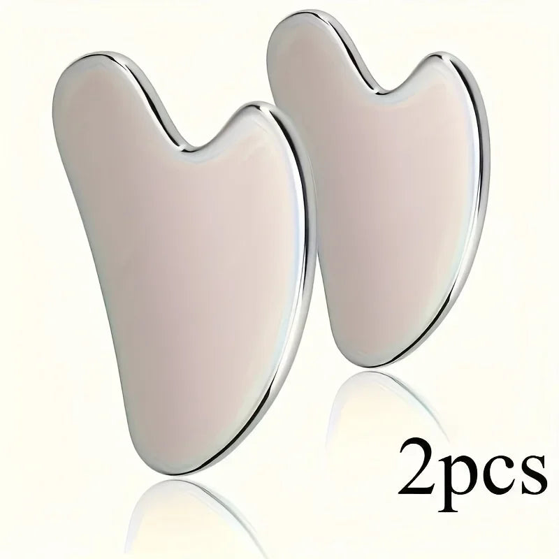 Stainless Steel Facial Gua Sha Tool