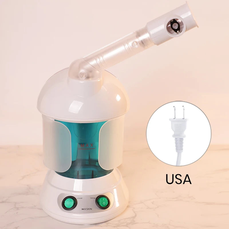 Portable Facial Steamer