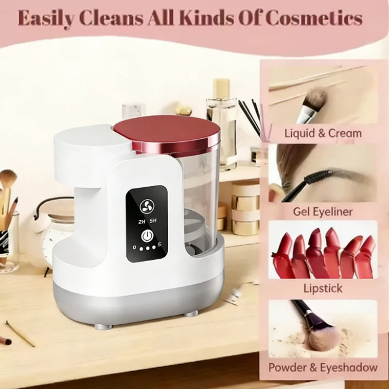 Electric Makeup Brush Cleaner