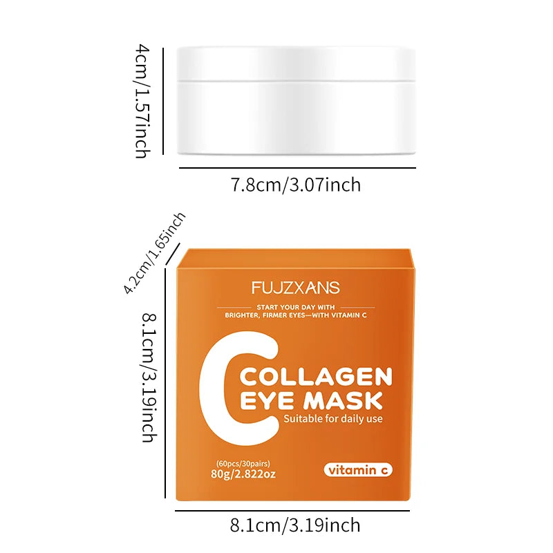 Vitamin C Collagen Under-Eye Patches