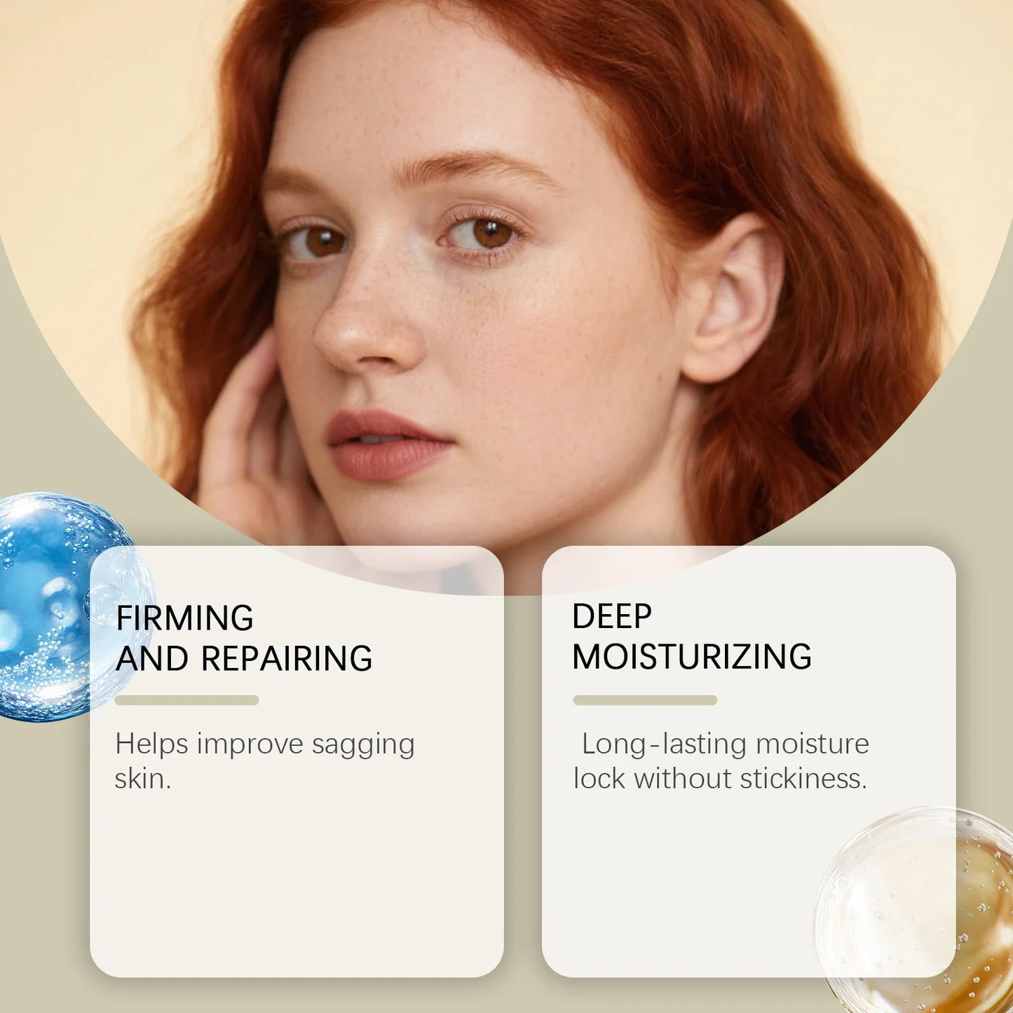 Copper Peptide Hydrating Facial Serum