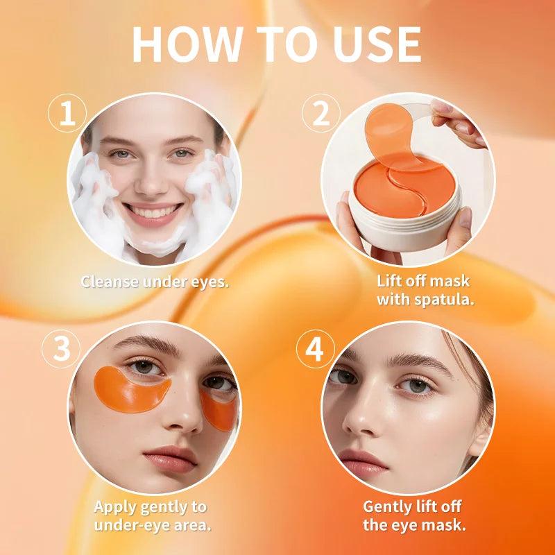 Vitamin C Collagen Under-Eye Patches