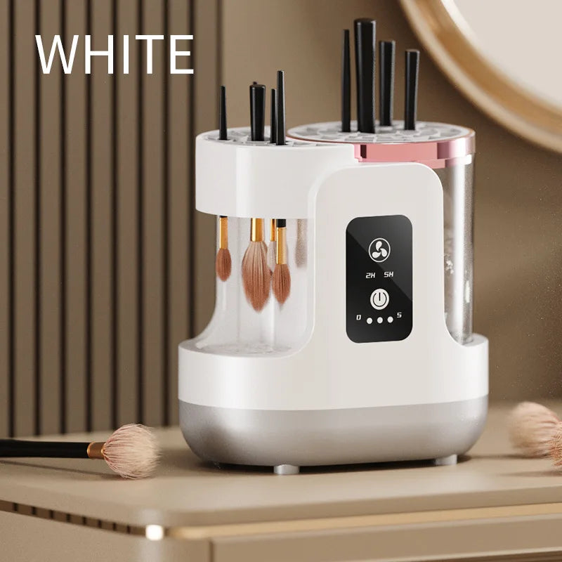 Electric Makeup Brush Cleaner