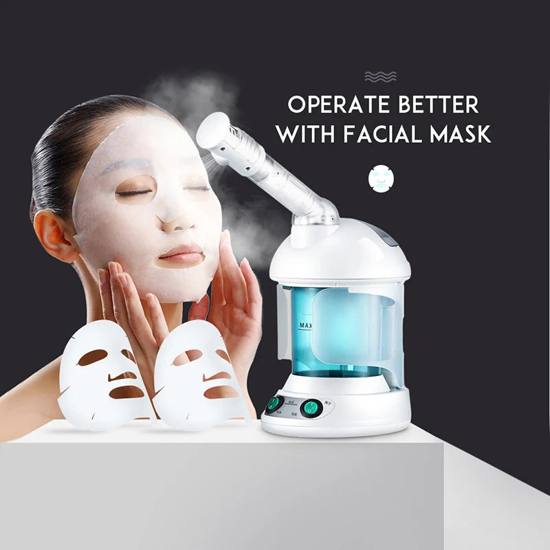 Portable Facial Steamer