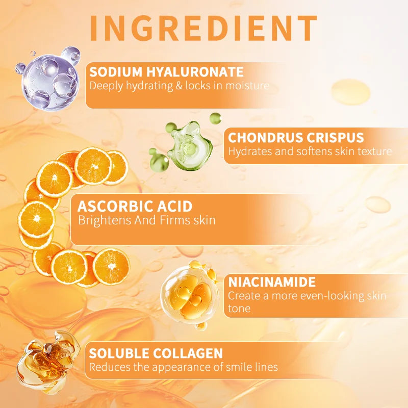 Vitamin C Collagen Under-Eye Patches