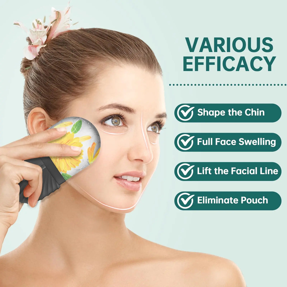 Facial Ice Roller